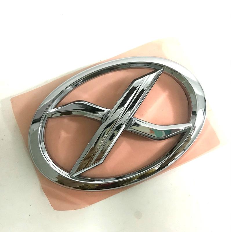 1 Pcs 3D ABS MARK X Emblem Premium Car Badge X Rear Truck Car Stickers Decor For Toyota MARKX MARK-X Car Accessories