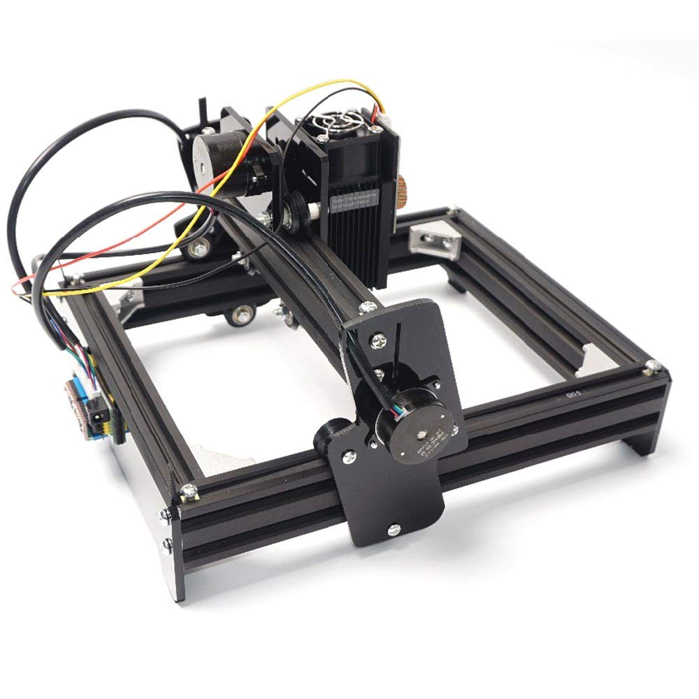 Zmart 15 Вт мощный лазерный обрабатывающий станок USB маленький 15000 мВт гравировальный станок по металлу оригинальное японское руководство по эксплуатации в комплекте 15000 мВт ЧПУ DIY лазер