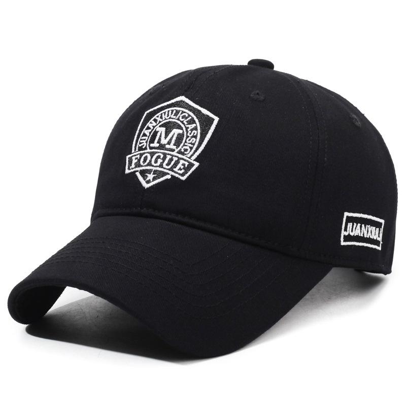 Бейсболка с вышитыми буквами Four Seasons, мужская кепка для спорта на открытом воздухе с защитой от солнца