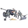 Tamiya 1/35 German 75mm Anti-Tank Gun (Pak.40/L46) Model Kit NEW from Japan