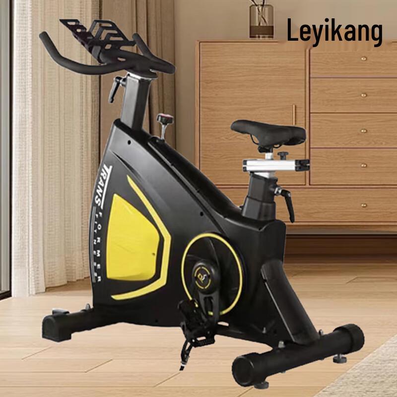 LeyiKang Commercial & Home Spin Bike CN plug (adapter included)