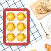 Silicone Baking Mat for Oven Non-Stick Heat-Resistant Silicone Easy Clean Reusable Baking Sheet