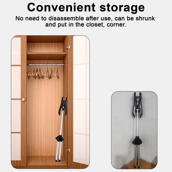 Вешалка для одежды с паром, регулируемая по высоте, складная, стоячая, ручная вешалка для одежды, отпариватель, вешалка для одежды, глажка паром