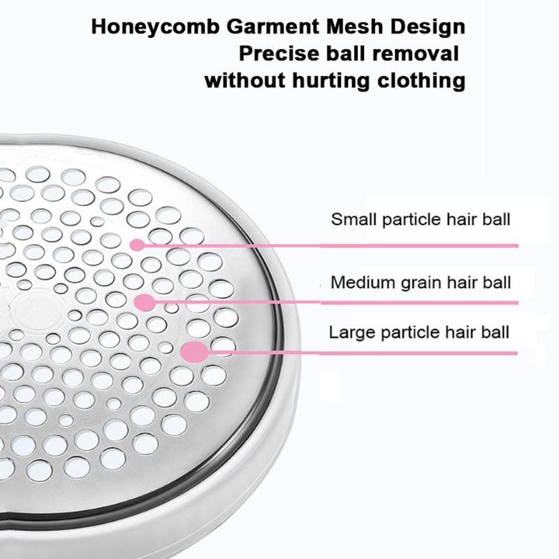 Мини-устройство для удаления ворса USB-брейвер для ткани с пухом, для свитера, шерстяного пальто, одежды, щетка для удаления пуха, портативный инструмент для удаления меха