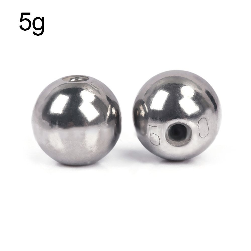 Грузила для шариков Грузило для разрыва лески Грузила для горячей рыбалки Вольфрамовая осенняя рыбалка