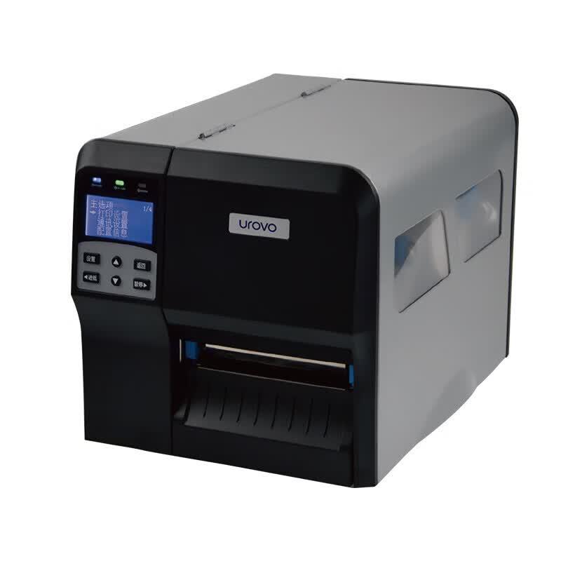 Urovo UT302 Desktop Thermal Transfer Label Printer CN plug (adapter included)
