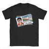 Superbad Mclovin Men's T Shirt Movie Casual Tee Shirt Short Sleeve Crewneck T-Shirts Cotton Plus Size Tops