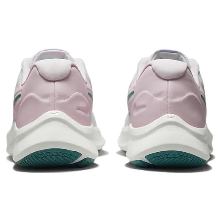 Nike Детские кроссовки Star Runner 3 GS White Pink Mineral Teal Pearl-Pink Cobalt-Bliss DA2776-102