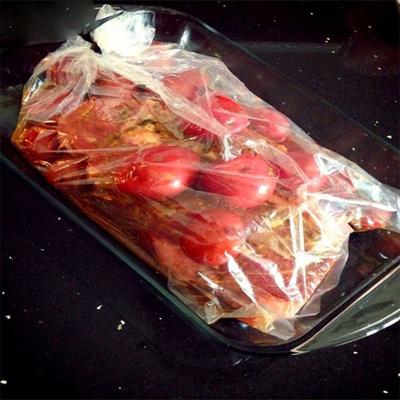 Ветчина Мясо Мультиварка Пластик Курица Термостойкость Гриль Духовка Пакеты для запекания Вкладыш для мультиварки Рукав для запекания Пакет для индейки