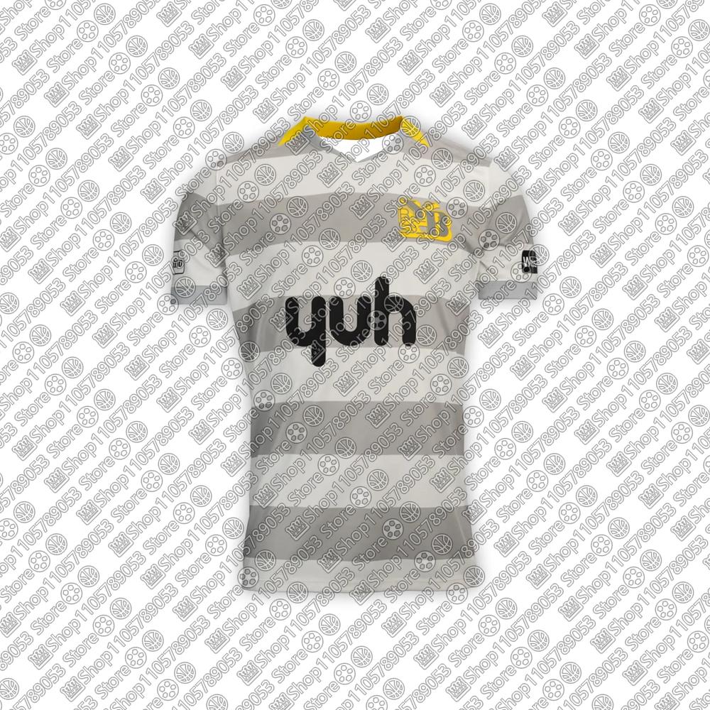 2026-27 Новая 3D-печать Взрослая Быстросохнущая B-BSC Юношеская Домашняя Футбольная Майка