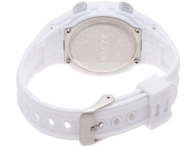 Alias Watch Solar Digital Dash ADWW16032SOL16 женские, белый полиуретановый ремешок