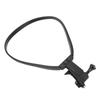 Neck Mount Bracket Retractable Selfie Necklace Holder for Action Camera Cell Phone Video Shoot