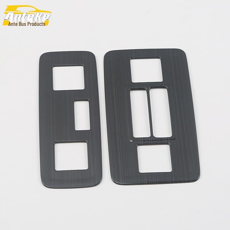 Bora Накладка панели плафона переднего и заднего освещения - Блестки для 18 Bora