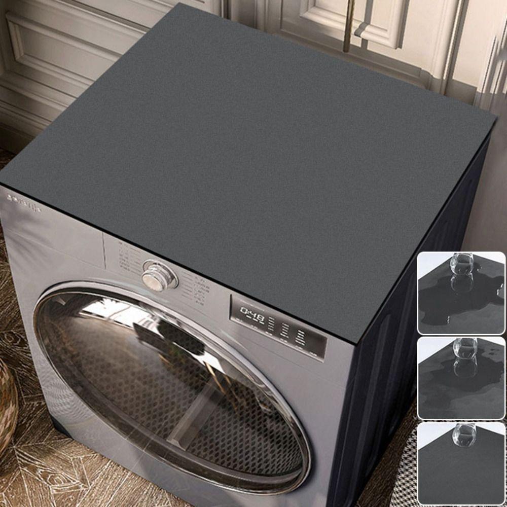 Прямоугольный барабан для стиральной машины, водопоглощающий чехол для кофемашины, микроволновая печь