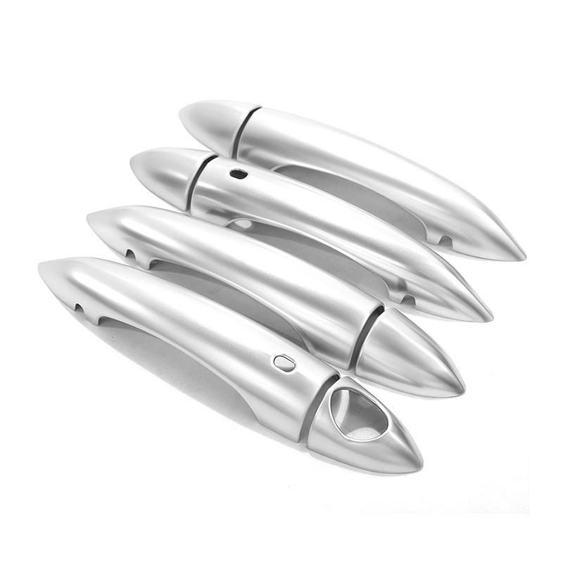 Альфа Ромео Джулия (2017-2022 гг.) Рисунок ручки наружной двери из углеродного волокна