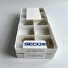 Seco / LCMR160404-0400-FT,CP200 /Original Genuine CNC Alloy Blade 10 PCS