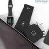 Подставка для беспроводного зарядного устройства 10 Вт для iPhone 14, 13, 12, 11 XR 8, Apple Watch 3 в 1, док-станция для быстрой зарядки Qi для Airpods Pro IWatch 7