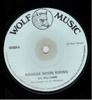 7inch Record SIL WILLIAMS  Reggae Moon Rising  People Get Rea WM04 WOLF MUSIC UK Reggae Ska  Dub Used