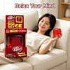 NeeDoh Nice Cube Сквиш Фиджет Куб (Издание Dr Pepper), Сжимающая игрушка для снятия стресса, Сенсорная игрушка для снятия тревожности для детей и взрослых