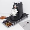 Coffee Capsules Holder Rack Drawer Coffee Box Multifunction Coffee Capsule Stand