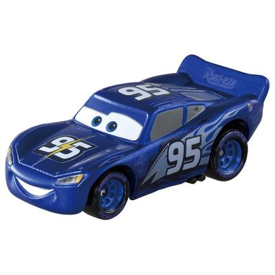 TAKARA TOMY Disney Cars Tomica Lightning McQueen McQueen Day 2023 Мини-машинка Игрушка Возраст (Молния 3+)