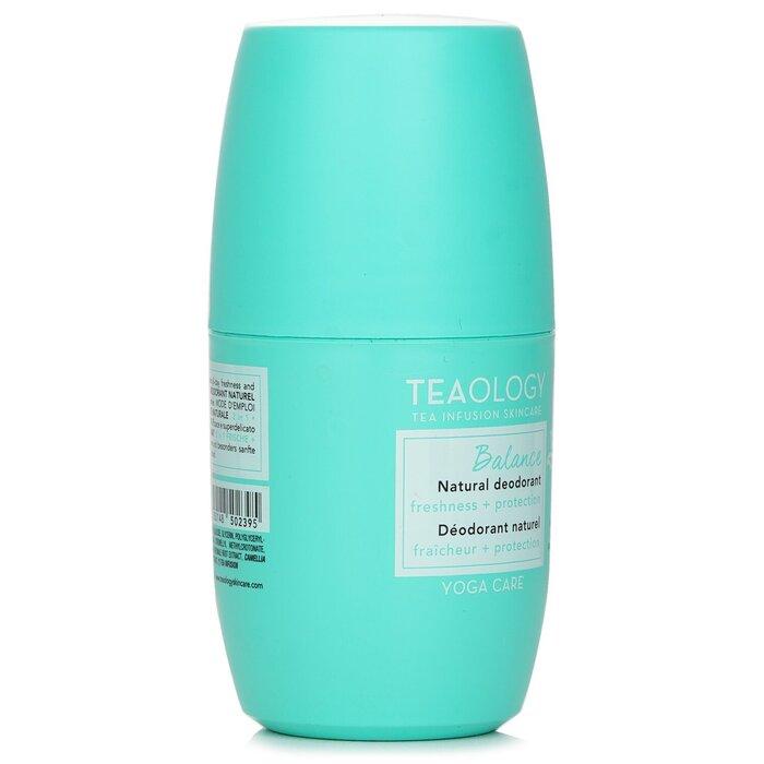 TEAOLOGY Yoga Care Balance Natural Deodorant Roll-On