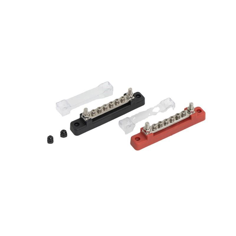 Шина 150А 10-контактная для высоких токов с клеммами для автомобиля, дома на колесах, яхты