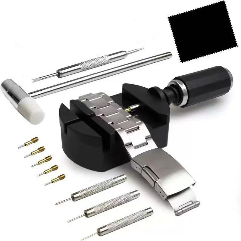 Набор инструментов для ремонта и регулировки часов
