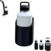 Magnetic Design Magnetic Cup Holder 3D Printed Magnetic Water Bottle Rack  Vehicle Use