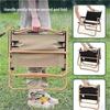Portable Folding Reclining Chair Camping Beach Seat with Steel Frame Outdoor Fishing Picnic Lightweight Foldable Stool