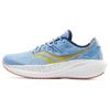 Triumph 20 Comfortable Minimalist Slip-Resistant Durable Low-Top Running Shoes Men Sneaker Light-Blue S20759-35
