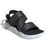 Adidas 90s Sandal Women Sandals Black Gray White EG7647