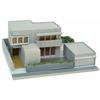 TOMYTEC Building Collection Kenkore 012-4 Modern House B4 Diorama Supplies 313731