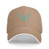 House Atreides symbol, paint Baseball Cap Uv Protection Solar Hat Rave Fashion Beach Custom Cap Male Women's