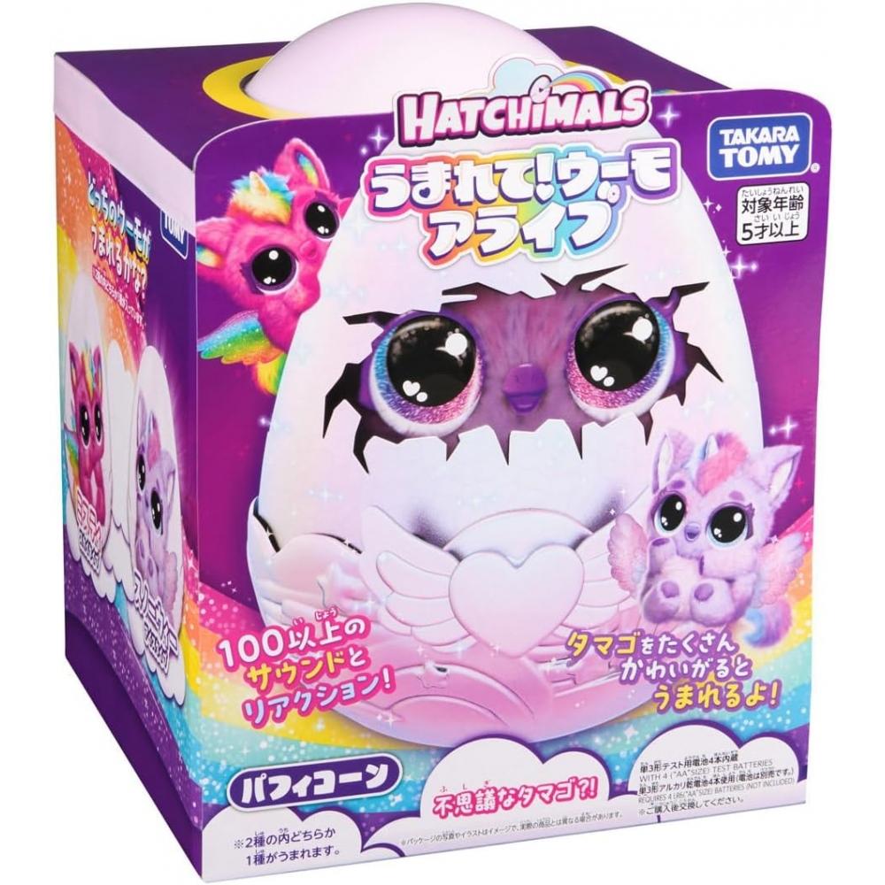 Takara Tomy Родился Womoa Live Пушистый Кон Пушистый Кон