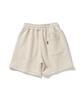 RAW LAB Athletic Raw Sweat Shorts (Oatmeal)