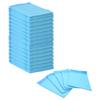 Pet Training Pad Non Woven Fabric 50 Pcs 60 X 60 Cm