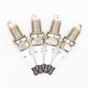 4 шт. 90919-01217 SK16R11 иридиевая свеча зажигания для Toyota 4Runner Corolla RAV4 Celica Yaris Prius Matrix MR2 1.3L 9091901217