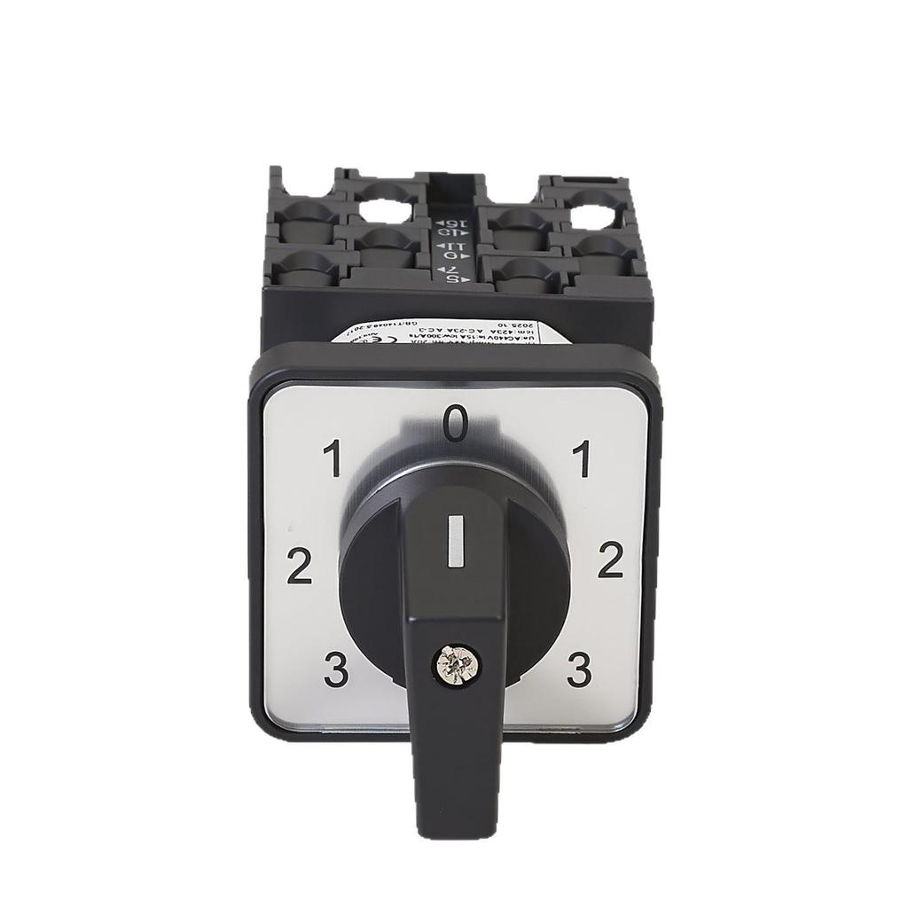 Zhuochao LW42A2 Rotary Switch, Four-Section, Seven-Speed, Cam Combination