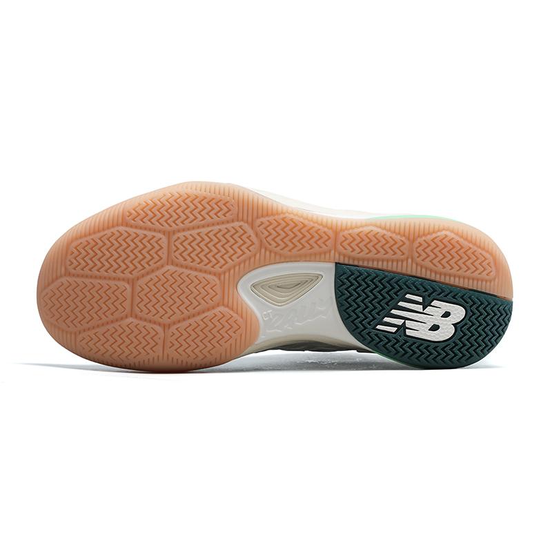 New Balance Женские кроссовки Fresh Foam X CT-Rally v2 US Open Pack Белые Морская соль Лаймовый лист WCHRALG2