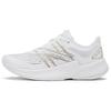 NB Vazee Prism Spliced Letter Lace-Up Fabric Low-Top Long Distance Running Shoes Women Sneaker White WFCPZCW2
