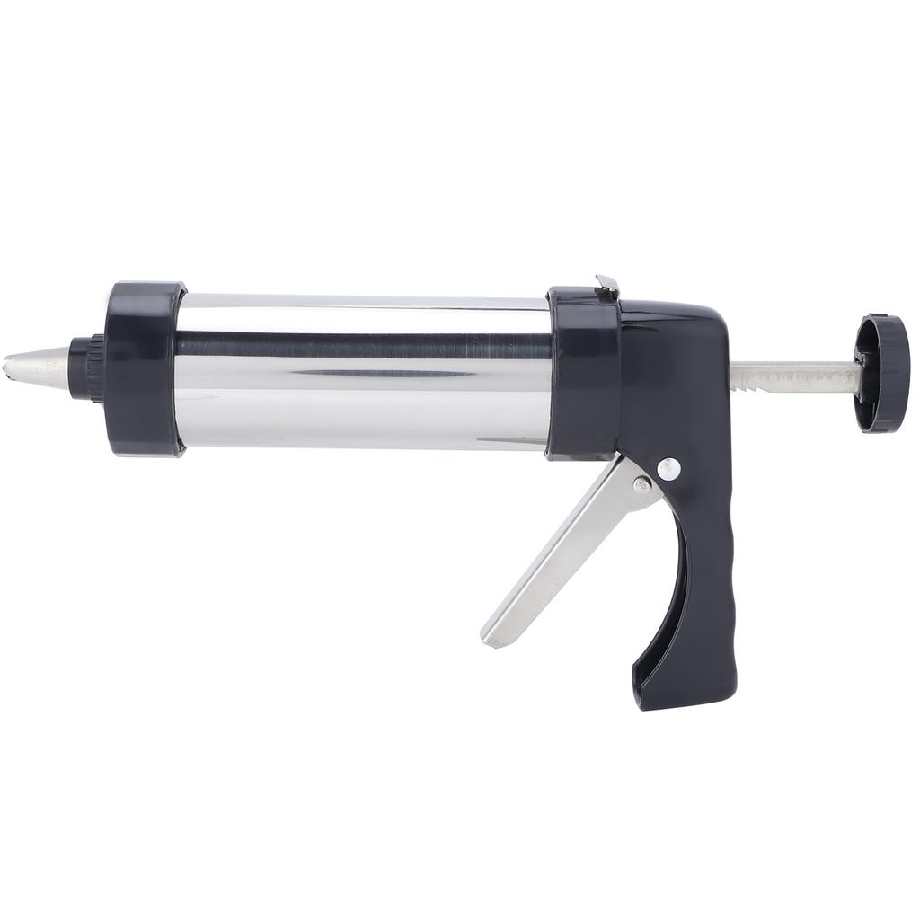 Пресс для печенья из нержавеющей стали, набор насадок для украшения тортов и пирожных, инструменты для DIY выпечки