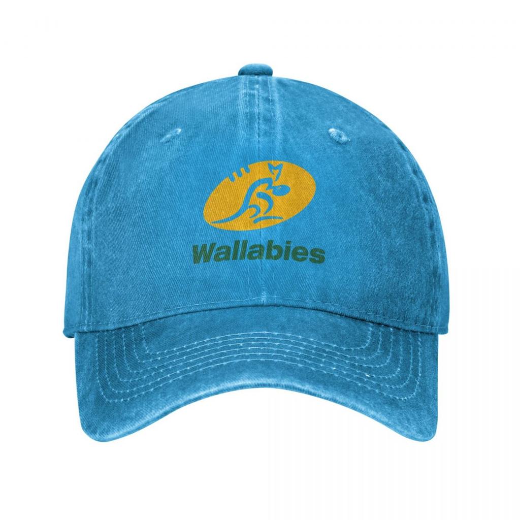 Кепка для фанатов регби Wallabies модная походная шляпа мужская женская люкс