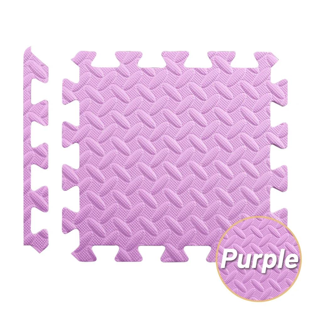 Eva Foam Mat Anti-Slip Mat Home Rug Gym Puzzle Exercise Floor Mat Baby Foam Play Interlocking Floor Mat for Home Workout