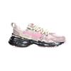 Nike V2K Run Mesh Нескользящие, Износостойкие, Увеличивающие рост Низкие Повседневные Беговые Кроссовки Женские Черно-Розовые HV5997-161(Team2123-КОРОБКА)