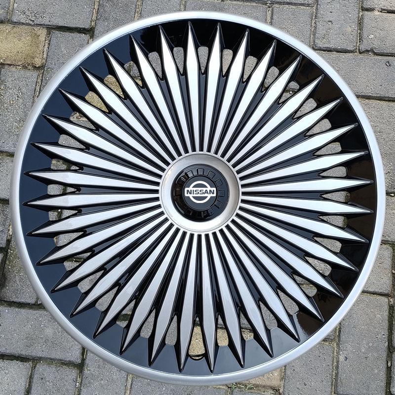 Колпак на колесо Nissan Sunny, Sylphy, March, Livina - Декоративная крышка