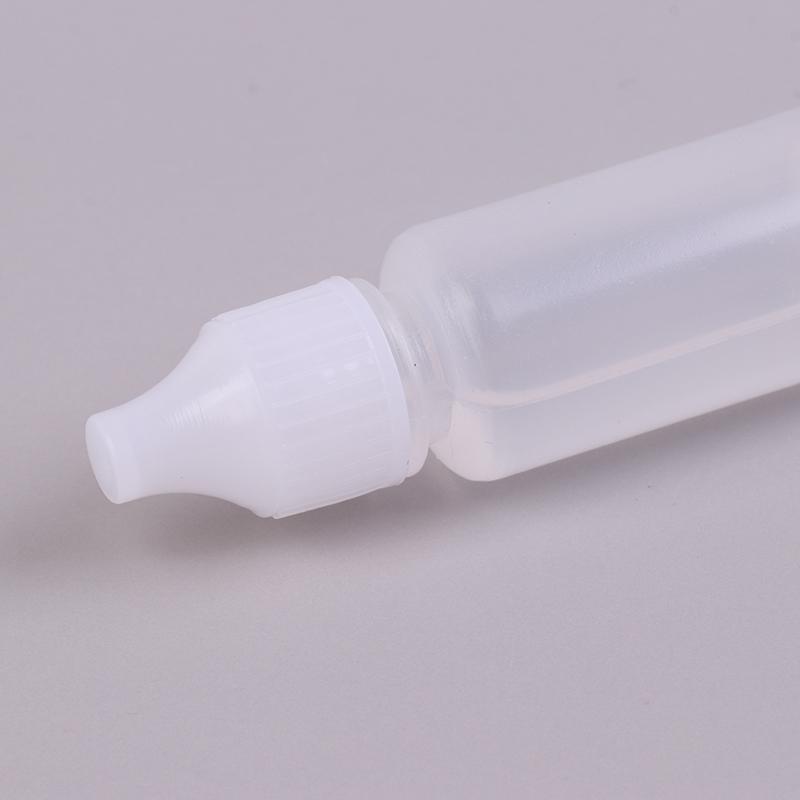 1Pc/5Pcs 5/10Ml Transparent Silicone Oil Lubricant Cube Oil For Rubik'S Cube