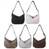 Autumn Winter Crossbody Bag Quilted Handbags Large Ladies Shopper Shoulder Bags