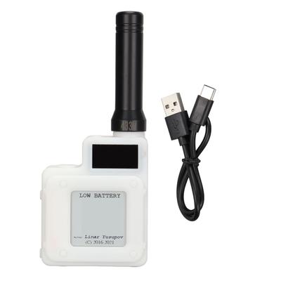 433 МГц T-Echo чувствительный и точный приемопередатчик SX1262 LoRa GPS E-Paper модуль для GPS-позиционирования