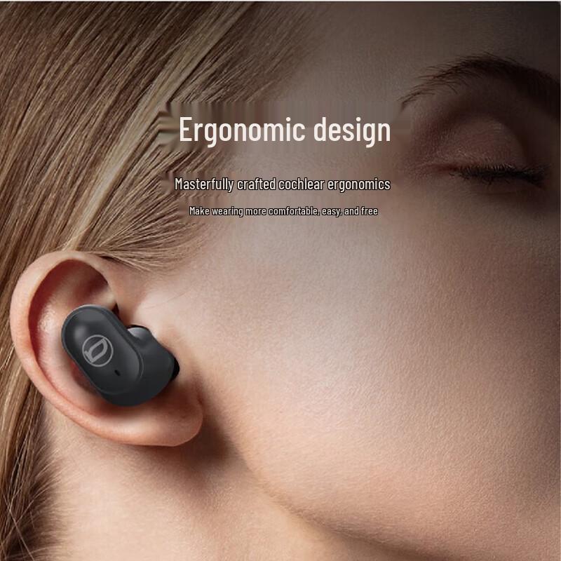 Bach John T40 Wireless Bluetooth In-Ear Earbuds